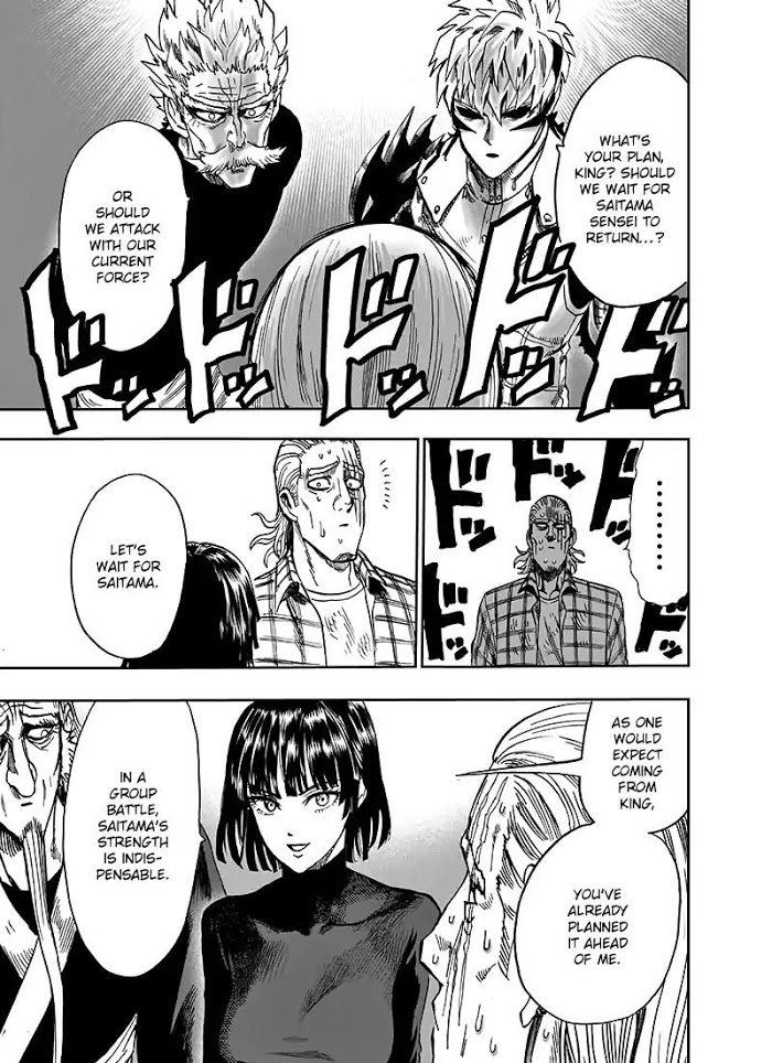 One Punch Man - Chapter 93 image 67